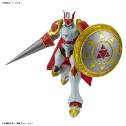 Bandai Digimon Tamers Figure-rise Standard Dukemon Model Kit -Bandai Sales Store 189 5040 s tte8ndo65gr9i9ntjdipvt5z59et