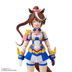 Bandai Uma Musume Pretty Derby 30 Minutes Sisters Tokai Teio Model Kit -Bandai Sales Store 189 5199 o 1grhvghqm18bn1vr517ln1s9715ms36 1