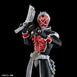 Bandai Kamen Rider Figure-rise Standard Kamen Rider Wizard (Flame Style Ver.) Model Kit -Bandai Sales Store 189 5295 s p29rqrc8ma791v6d3b8sa7w9car0