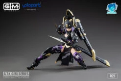 [Overseas Ver] A.T.K. Girl Brocade-Clad Elite Guard (Jinyi Wei JW-021) 1/12 Scale Model Kit -Bandai Sales Store 18 45eaf900 4309 4c5d 87d7 74bfb290f706