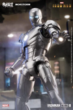 Morstrom Iron Man Mark II 1/9 Scale Model Kit -Bandai Sales Store 18 7e25008a e42c 42e6 80d8 a82a9b0302f6