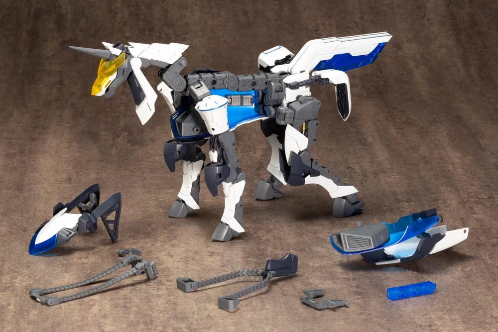 Frame Arms M.S.G. Modeling Support Goods Gigantic Arms 07 Lucifer’s Wings 10 Frame Arms M.S.G. Modeling Support Goods Gigantic Arms 07 Lucifer’s Wings - Image 8