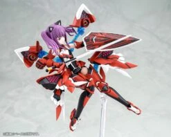 Alice Gear Aegis Megami Device Ayaka Ichijo (Ei-shun Ver.) Model Kit -Bandai Sales Store 190526031692 5