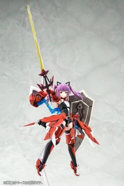 Alice Gear Aegis Megami Device Ayaka Ichijo (Ei-shun Ver.) Model Kit -Bandai Sales Store 190526031692 7