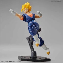 Bandai Dragon Ball Z Figure-rise Standard Super Saiyan Vegetto (New Packaging) Model Kit -Bandai Sales Store 190 2948 o 1dhta06vp13eu1iu419t31sfq3n23b