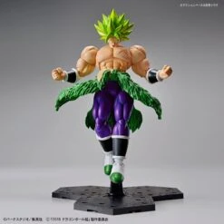 Bandai Dragon Ball Super Figure-rise Standard Super Saiyan Broly (Full Power) Model Kit -Bandai Sales Store 190 3011 s 3orfgf6qc7en8w7mr80hfnipl04g