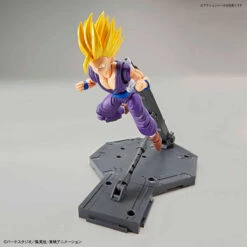 Bandai Dragon Ball Z Figure-rise Standard Super Saiyan 2 Son Gohan (New Packaging) Model Kit 21 Bandai Dragon Ball Z Figure-rise Standard Super Saiyan 2 Son Gohan (New Packaging) Model Kit -Bandai Sales Store 190 3505 s i2win6hjts08fzosro709sm8kmho