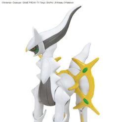 Bandai Pokemon Arceus 51 Model Kit -Bandai Sales Store 190 5016 s 8dadj2as2b591gy8ivjljhagz9qs