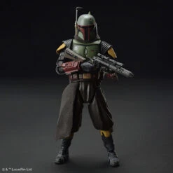 Bandai The Mandalorian Boba Fett 1/12 Scale Model Kit 24 Bandai The Mandalorian Boba Fett 1/12 Scale Model Kit -Bandai Sales Store 190 5078 s iuop5fiy1p03znh3dizlxjc9ug3o