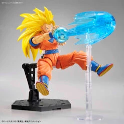 Bandai Dragon Ball Z Figure-rise Standard Super Saiyan 3 Goku (New Package Ver.) Model Kit -Bandai Sales Store 191 3439 o 1dhtalgff1lpq12ftqsl4gs11a83g