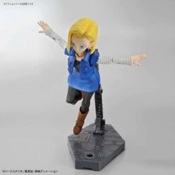 Bandai Dragon Ball Z Figure-rise Standard Android 18 (New Packaging) Model Kit 23 Bandai Dragon Ball Z Figure-rise Standard Android 18 (New Packaging) Model Kit -Bandai Sales Store 191 3541 o 1dnu3k01m8ab1pjp314l7pcb3g