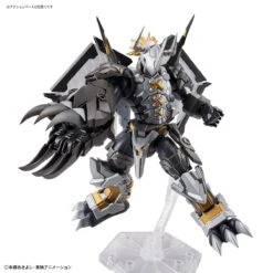 Bandai Digimon Adventure 02 Figure-rise Standard Amplified Wargreymon (Black Ver.) Model Kit 23 Bandai Digimon Adventure 02 Figure-rise Standard Amplified Wargreymon (Black Ver.) Model Kit -Bandai Sales Store 191 3839 s 8lid9cs8brrwcji6f2h68cuutm6i