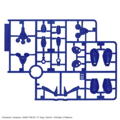 Bandai Pokemon #47 Greninja Model Kit -Bandai Sales Store 191 4463 s vd92n4si0vmbhyb7r6pri3esjxfo