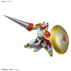 Bandai Digimon Tamers Figure-rise Standard Dukemon Model Kit -Bandai Sales Store 191 5040 s itjwers87eg3c9t31cg8g1vo32fe