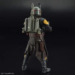 Bandai The Mandalorian Boba Fett 1/12 Scale Model Kit 25 Bandai The Mandalorian Boba Fett 1/12 Scale Model Kit -Bandai Sales Store 191 5078 s s1wvhwgcxprl53158u1h8vy7toyz