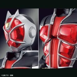 Bandai Kamen Rider Figure-rise Standard Kamen Rider Wizard (Flame Style Ver.) Model Kit -Bandai Sales Store 191 5295 s fzsfhvofdtwq9j094yzvliat6ujr