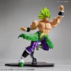 Bandai Dragon Ball Super Figure-rise Standard Super Saiyan Broly (Full Power) Model Kit -Bandai Sales Store 192 3011 s 7y5pey517jsavhxqejpyeyhky26k