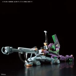 Bandai Neon Genesis Evangelion RG EVA Unit-00 DX Positron Gun Set -Bandai Sales Store 192 3753 s xk47p3y10s4fwus6gpm1m69nxq17