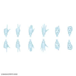 Bandai 30 Minutes Sisters SIS-AC25G Fal-Farina (Conductor Form) Model Kit -Bandai Sales Store 192 4726 s l2ado7g2ygvmwdfsazmo548nr2x1