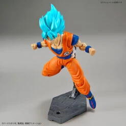 Bandai Dragon Ball Super Figure-rise Standard Super Saiyan God Super Saiyan Goku (New Packaging) Model Kit -Bandai Sales Store 193 3326 s l15wix94bfc321r701tlhwr3gdr2