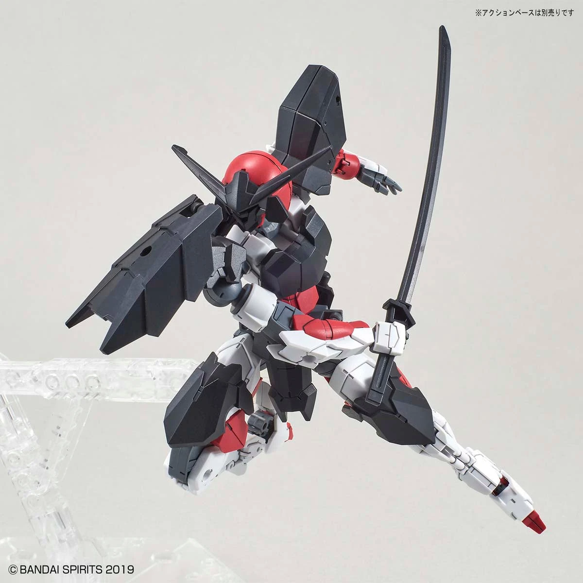 Bandai 30 Minutes Missions 1/144 #EX33 EXM-A9s Spinatio (Sengoku Type) 15 Bandai 30 Minutes Missions 1/144 #EX33 EXM-A9s Spinatio (Sengoku Type) - Image 13