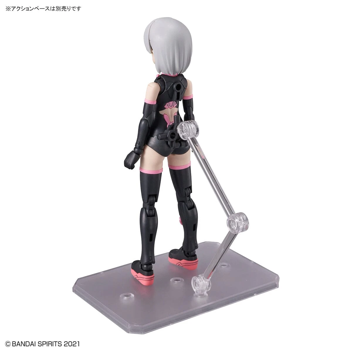 Bandai 30 Minutes Sisters SIS-T00 Laranel (Color B) Model Kit 15 Bandai 30 Minutes Sisters SIS-T00 Laranel (Color B) Model Kit - Image 13