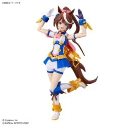 Bandai Uma Musume Pretty Derby 30 Minutes Sisters Tokai Teio Model Kit -Bandai Sales Store 193 5199 o 1grhvh5c4ele1ud1ld919oel9d3q 1
