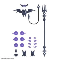 Bandai 30 Minutes Sisters SIS-D00 Neverlia (Color A) Model Kit 27 Bandai 30 Minutes Sisters SIS-D00 Neverlia (Color A) Model Kit -Bandai Sales Store 193 5227 o 1gpms5j9810na1achj0jh5v1rap3q