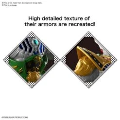 Bandai Ultraman Armour Of Legends Ultraman Taiga (Liu Bei Armour) Model Kit -Bandai Sales Store 1967a793 c9e3 4908 bce9 458007a42a02