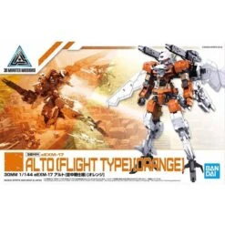 Bandai 30 Minute Missions #26 EEXM-17 Flight Type (Alto Orange) Model Kit -Bandai Sales Store 196 3747 s fc7rwueutv73k2u415ci0ofdxy7s grande c636c5bf 4b11 444f 8162 67c067f41c73
