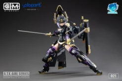 [Overseas Ver] A.T.K. Girl Brocade-Clad Elite Guard (Jinyi Wei JW-021) 1/12 Scale Model Kit -Bandai Sales Store 19 8c950c71 1122 47d2 9879 89d92684e444 1