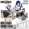 TomyTec Little Armory 1/12 LD038 Military Hard Case A3 White/Grey 1 TomyTec Little Armory 1/12 LD038 Military Hard Case A3 White/Grey -Bandai Sales Store 1 83cf8c43 3638 4bf5 9d98 2196e8273c83