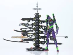 RG Evangelion Unit-00/01/02 Universal Weapon Expansion Model Kit -Bandai Sales Store 1 RG 1