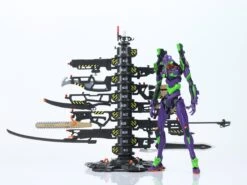 RG Evangelion Unit-00/01/02 Universal Weapon Expansion Model Kit -Bandai Sales Store 1 RG 2