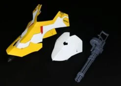 RG Eva Shield And Gatling Gun