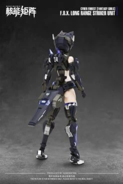 Cyber Forest Fantasy Girls F.O.X. Long Range Striker Unit Model Kit 29 Cyber Forest Fantasy Girls F.O.X. Long Range Striker Unit Model Kit -Bandai Sales Store 1 f3e2328e 6559 46b1 8edc 147e8791965b