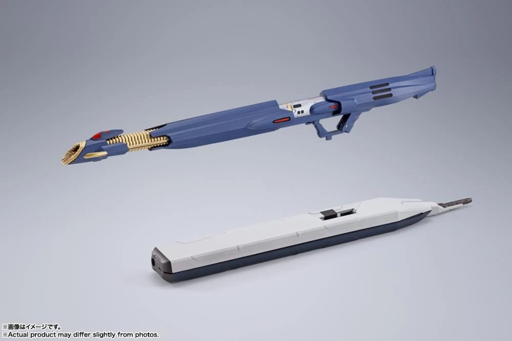 Bandai Macross Delta The Movie Absolute Live!!!!!! DX Chogokin VF-31AX Kairos Plus Movie Edition (Hayate Immerman USE) 21 Bandai Macross Delta The Movie Absolute Live!!!!!! DX Chogokin VF-31AX Kairos Plus Movie Edition (Hayate Immerman USE) - Image 19