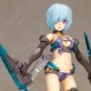 Frame Arms Girl Hresvelgr (Bikini Armor Ver.) Model Kit (Reissue)