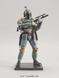Bandai Star Wars Boba Fett 1/12 Scale Model Kit -Bandai Sales Store 1c9bc215 19de 4226 bd79 09133fc7bff4