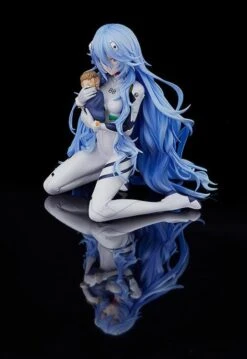 Rebuild Of Evangelion Rei Ayanami (Long Hair Ver.) 1/7 Scale Figure -Bandai Sales Store 1e4dfcb7 30fe 4316 b2e1 7a1193c71768