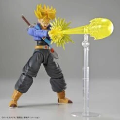 Bandai Dragon Ball Z Figure-rise Standard Super Saiyan Trunks (New Packaging) Model Kit -Bandai Sales Store 1f74c97f 9f5b 44a9 8421 8127653c2fd4