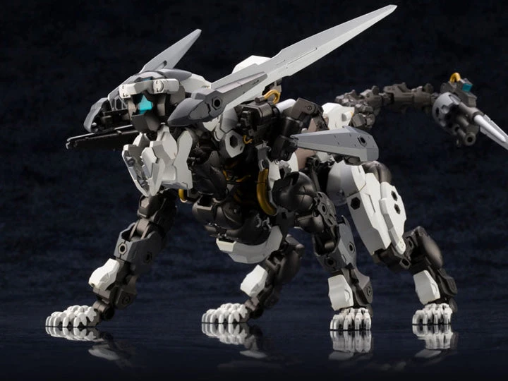 Hexa Gear L.O.Z. (Lord Of Zoatex) 1/24 Scale Model Kit 3 Hexa Gear L.O.Z. (Lord Of Zoatex) 1/24 Scale Model Kit