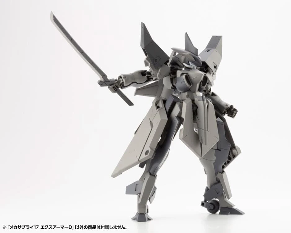 M.S.G. Modeling Support Goods Mecha Supply 17 Expansion Armor (Type D) 10 M.S.G. Modeling Support Goods Mecha Supply 17 Expansion Armor (Type D) - Image 8