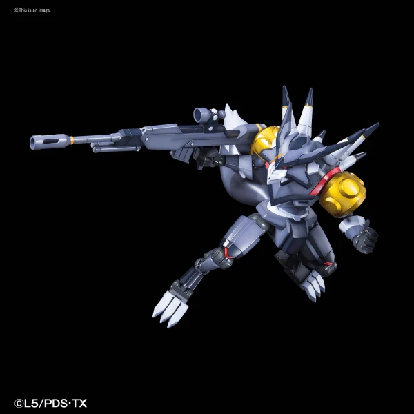 Bandai DANBALL SENKI LBX HUNTER 9 Bandai DANBALL SENKI LBX HUNTER - Image 7