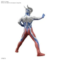 Bandai Ultraman Entry Grade #5 Ultraman Zero Model Kit -Bandai Sales Store 21e731f6 edc5 412d 9892 ad9c27383702