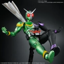 Bandai Kamen Rider MG Figure-rise Artisan Kamen Rider Double Cyclone Joker Model Kit -Bandai Sales Store 2207ee31 c0e4 49ab a3d3 f8f3ee468e5c