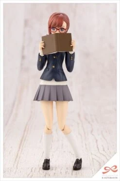 Kotobukiya Sousai Shoujo Teien Ryobu High School Winter Clothes Koyomi Takanashi (Dreaming Style) 1/10 Scale Model Kit -Bandai Sales Store 2223c28c 8683 44de 9629 384b38b08117