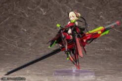 Megami Device Bullet Knights Lancer (Hell Blaze) Model Kit (Ver. 2) -Bandai Sales Store 233c4503 ec38 402b 9157 3022452f4c9b
