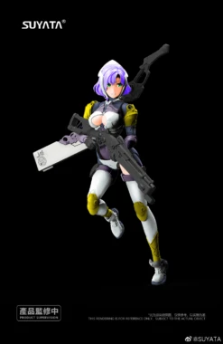 Suyata - The Hunter's Poem 1/12 - Arya Model Kit -Bandai Sales Store 240676857 4218086468283302 2866609119086873684 n