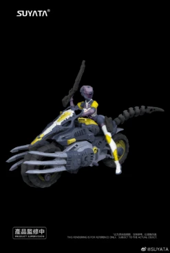 Suyata - The Hunter's Poem 1/12 - Arya Model Kit -Bandai Sales Store 240829819 4218086638283285 5200383768679635884 n